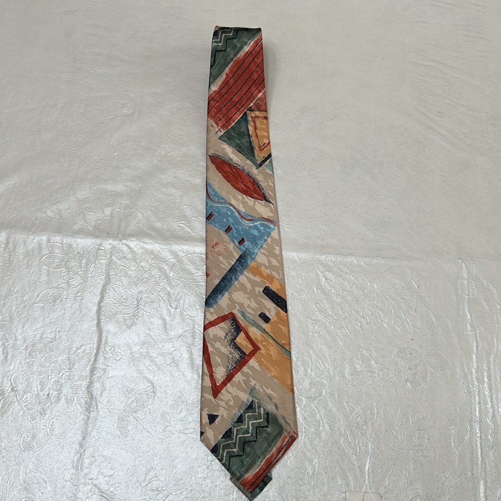 Alberto Serra TIE- champagne multi